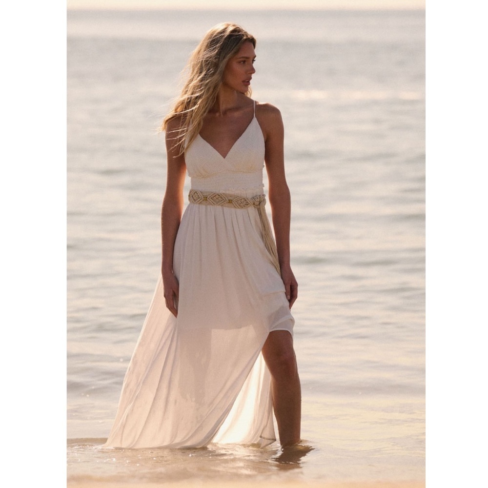 Promesa Boho Dreaming Maxi Dress